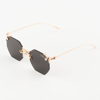 Killua Rose Gold Слънчеви очила