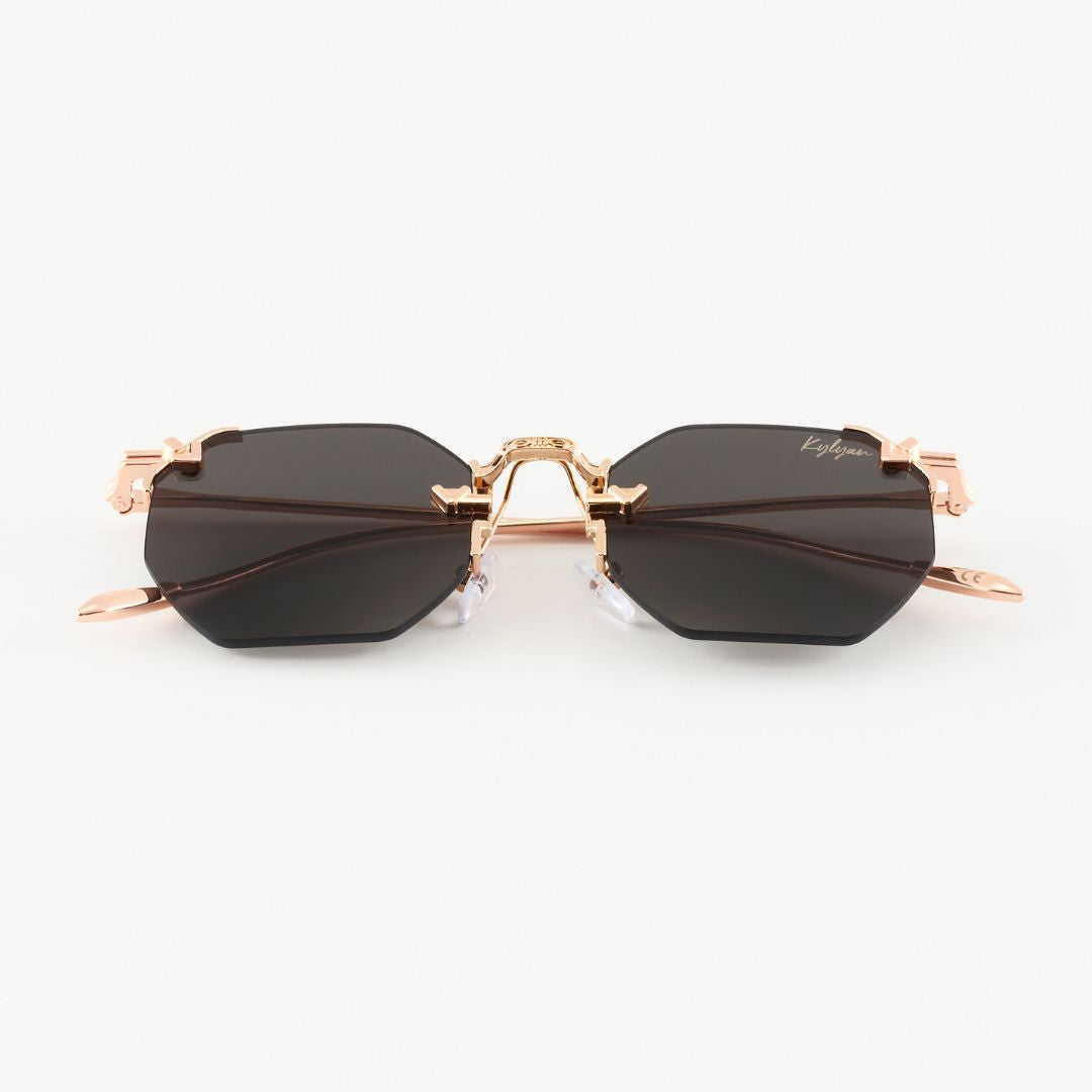 Killua Rose Gold Слънчеви очила