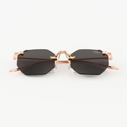 Killua Rose Gold Слънчеви очила