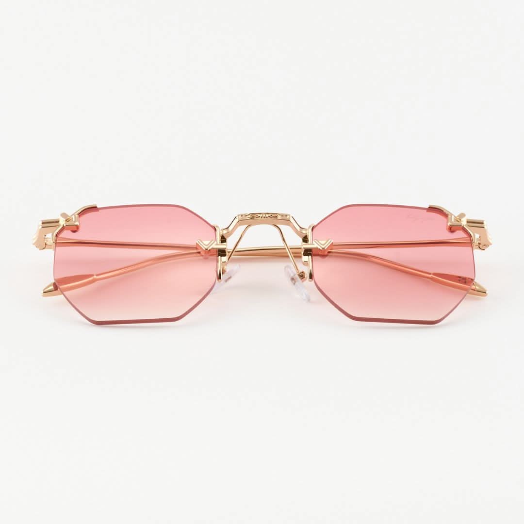 Преоценени Killua Rose Слънчеви очила