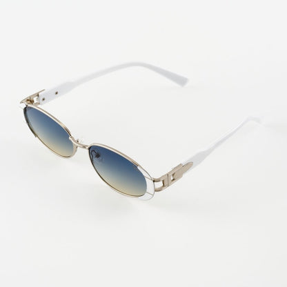 Преоценени Linnet White Слънчеви очила