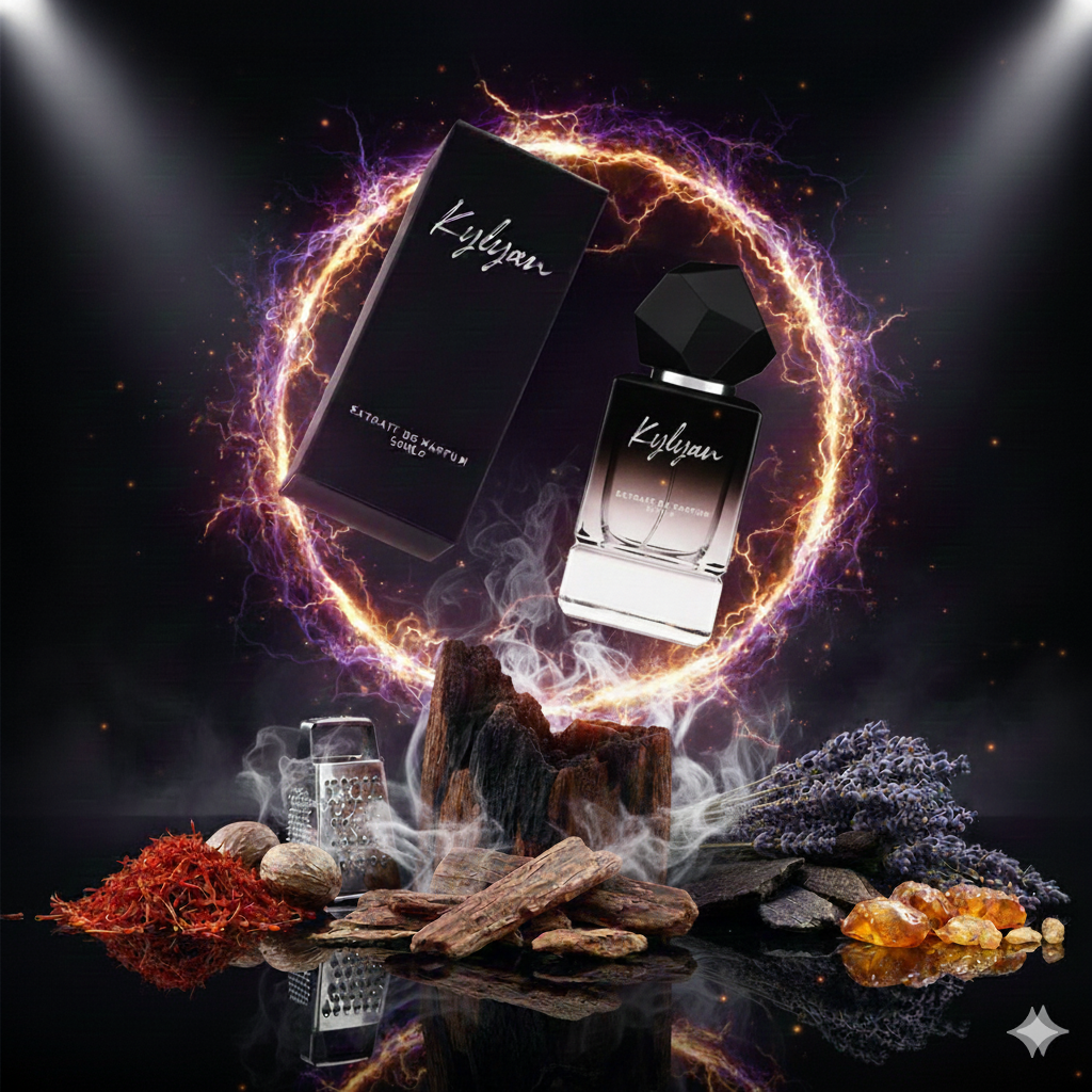 Impérial by Kylyan – Мъжки Extrait de Parfum 50 ml