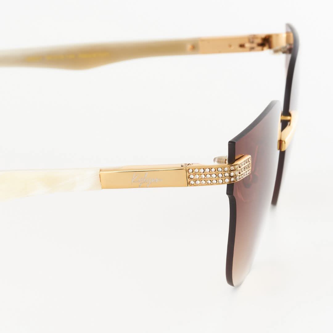 Tiffany Brown от биволски рог 